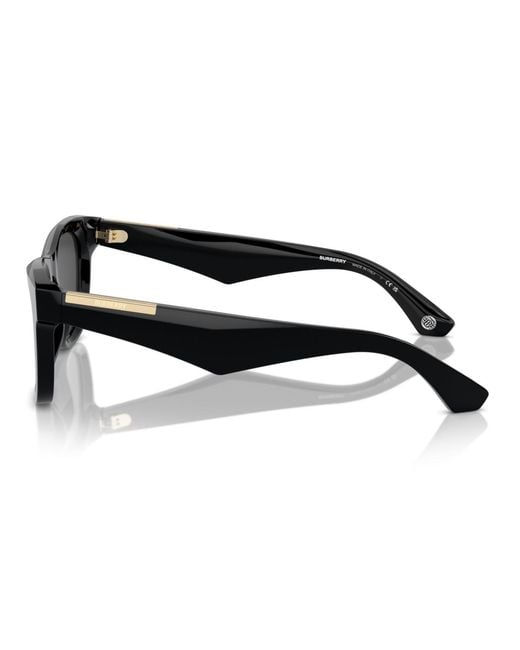 Burberry Black Sunglasses for men