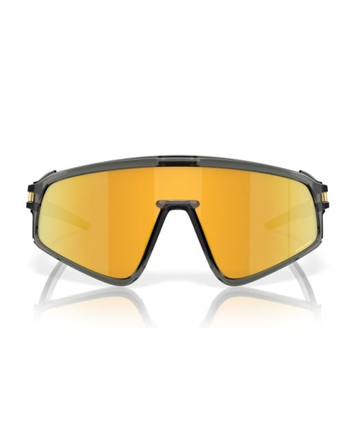 Oakley Yellow Sunglasses