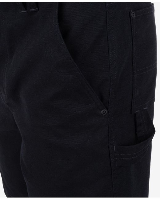 Hurley Black Industry 20 Walkshorts for men