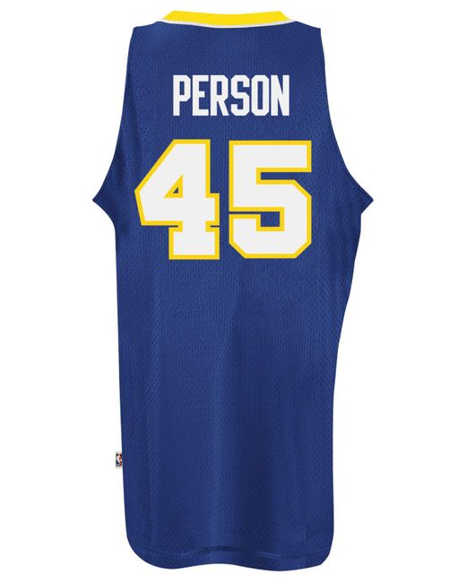 adidas Men's Chuck Person Indiana Pacers Swingman Jersey in Blue for Men |  Lyst