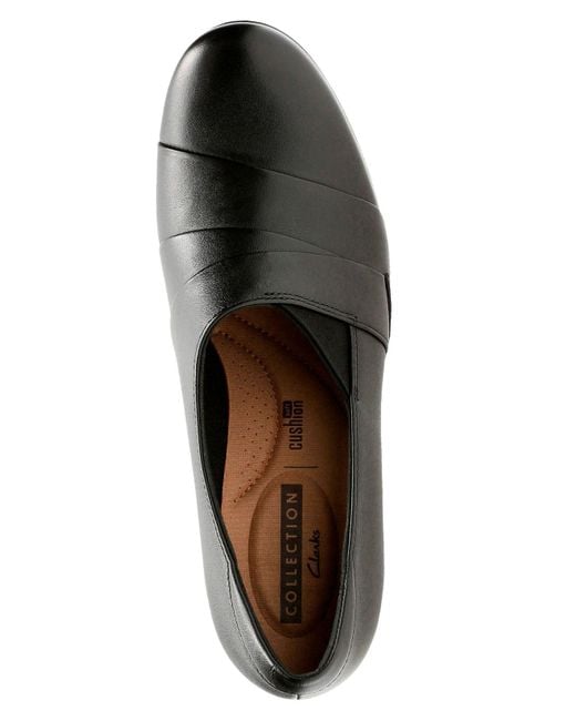 clarks women's emslie warbler pump
