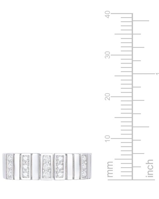Macy's White Diamond Ring (1/3 Ct. T.w.