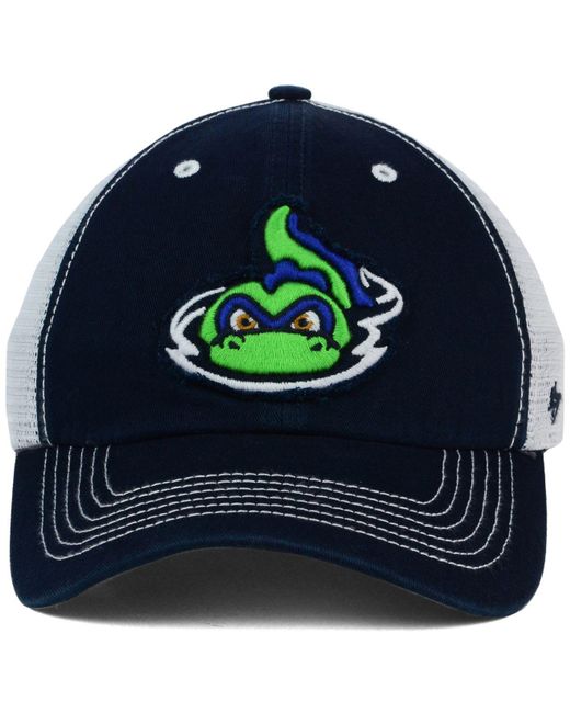 Vermont Lake Monsters Mesh Closer Cap 