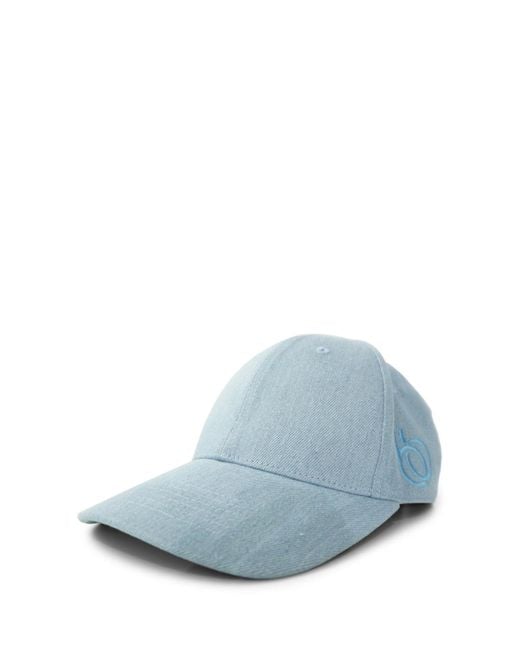 Belle & Bloom Blue Belle Baseball Cap