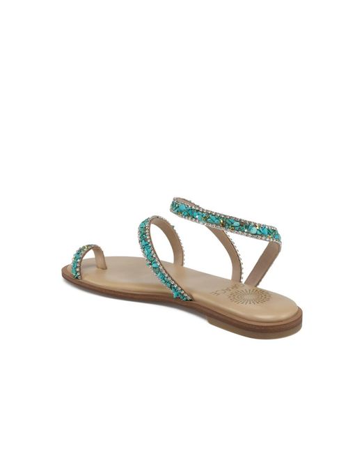 Grace Green Positano Sandal