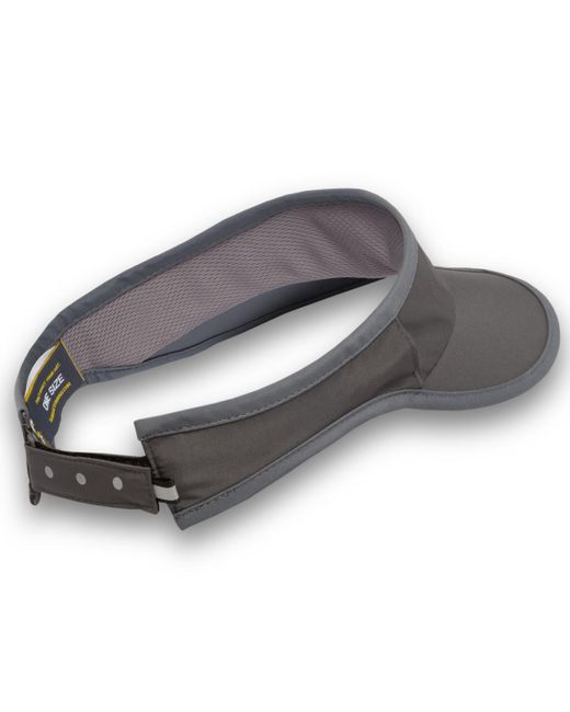 Sunday Afternoons Gray Aero Visor
