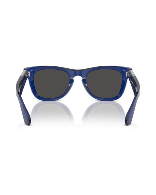 Burberry Blue Sunglasses for men