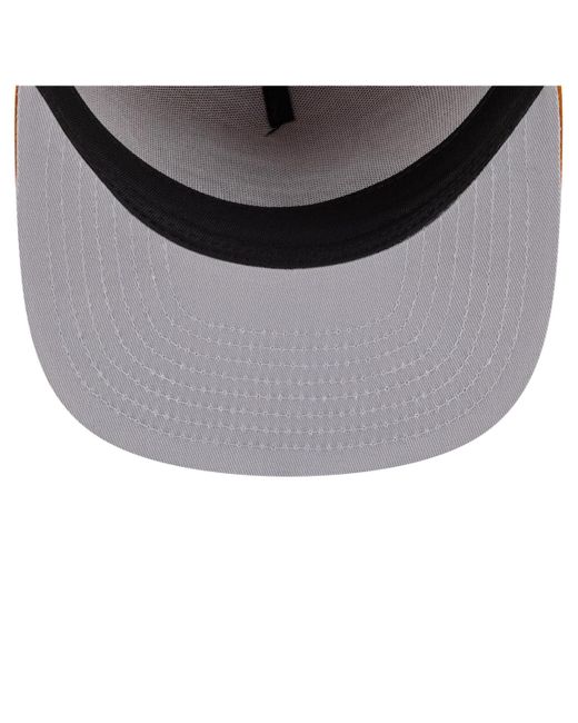KTZ Orange Â Buffalo Bills Color Pack A-frame 9fifty Snapback Hat for men
