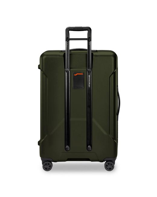 Briggs & Riley Green Torq Large Spinner