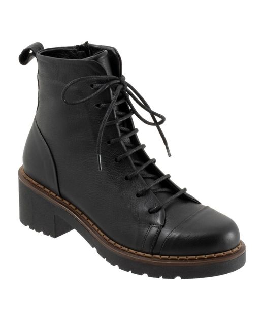 BUENO Black Nikita Boot