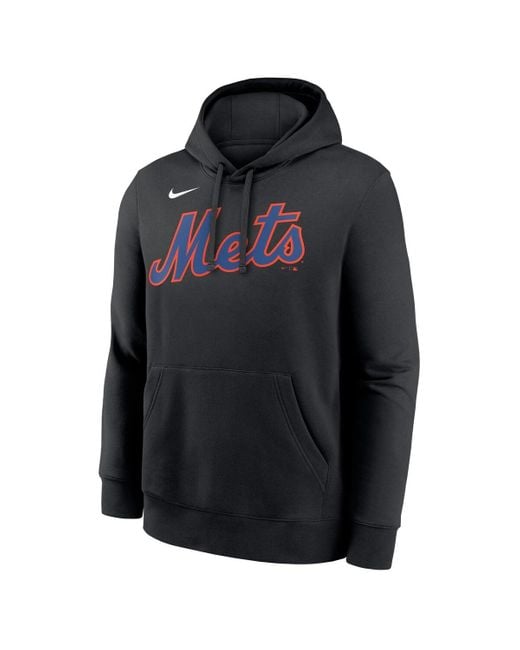 nike mets sweatshirt