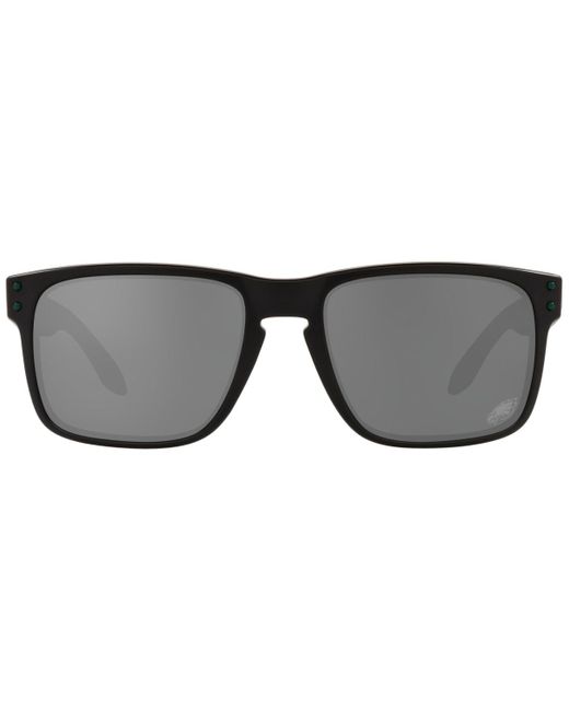 Oakley Black Sunglasses, Oo9102 55 for men