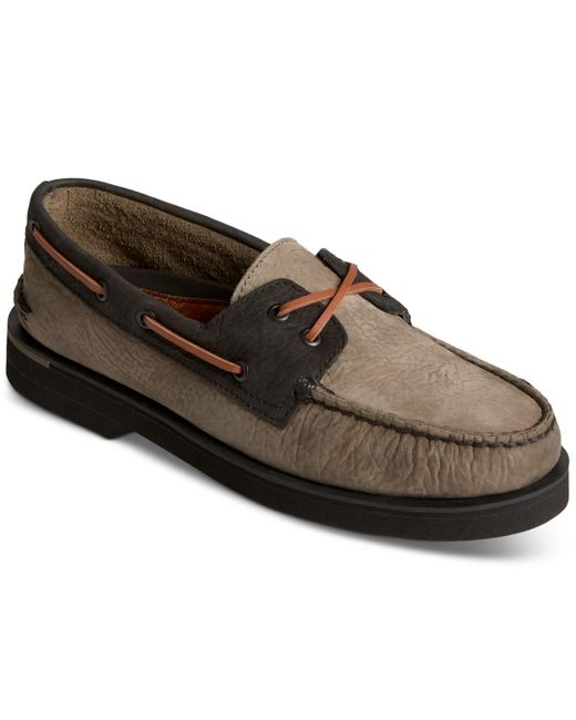 Sperry TopSider Authentic Original 2eye Double Sole Boat Shoe in