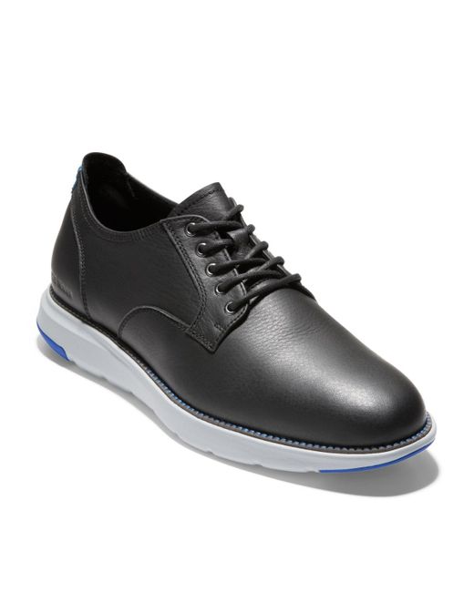Cole Haan Black Grand Atlantic Oxford Dress Shoe for men