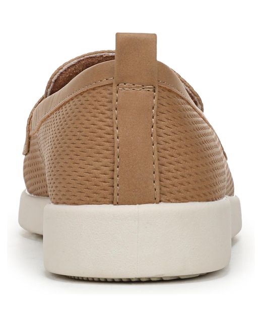 Naturalizer Brown Ingrid Hybrid Penny Loafers