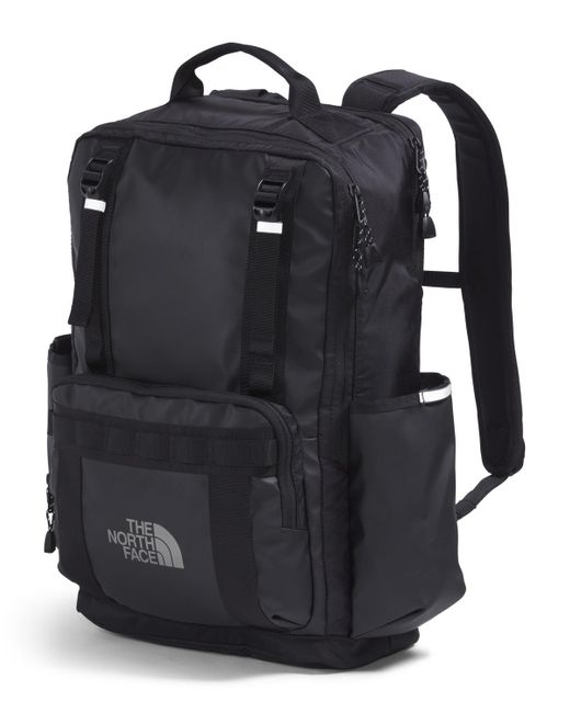 The North Face Black Base Camp Daypack for men