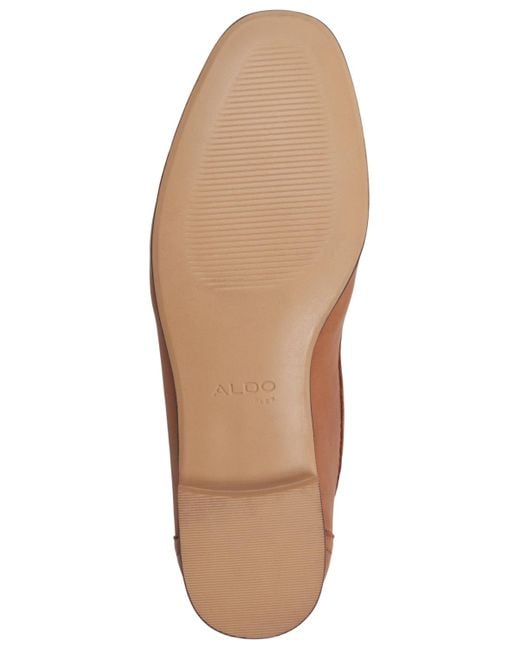 ALDO Brown Ybilide Tassel Loafers