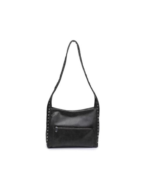 Moda Luxe Black Electra Crossbody