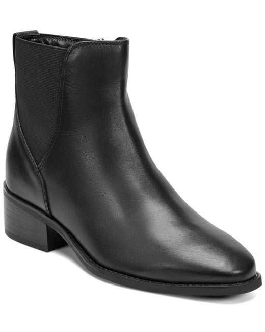 Rockport Black Piper Bootie