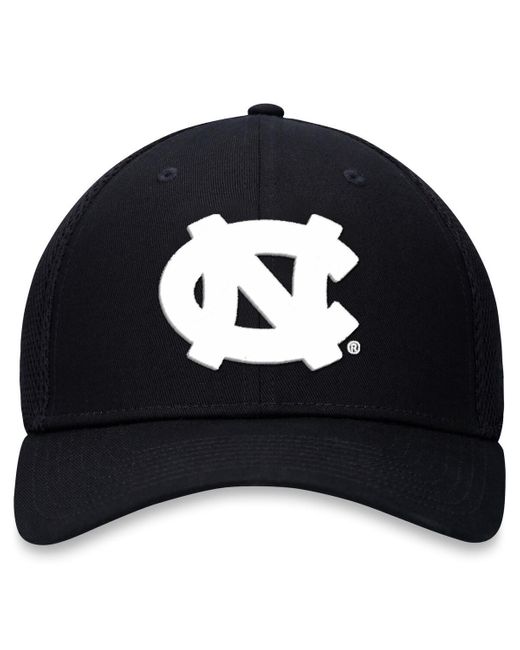 Top Of The World Blue North Carolina Tar Heels Spacer Flex Hat for men