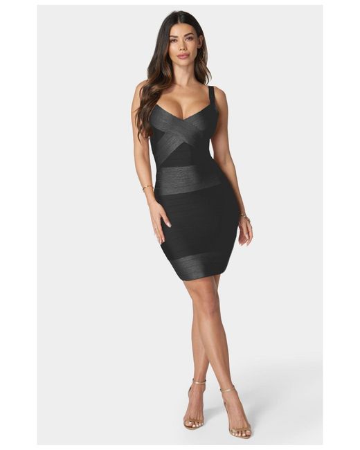 designer sequin cocktail dresses CLARISSE 30265 Black A-Line Dress Black / 8 The fitted silhouette highlights Audrey Dress - Ocean Color:Sky Blue Garden By Kalim