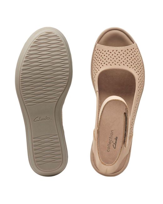 clarks reedly jump sandal