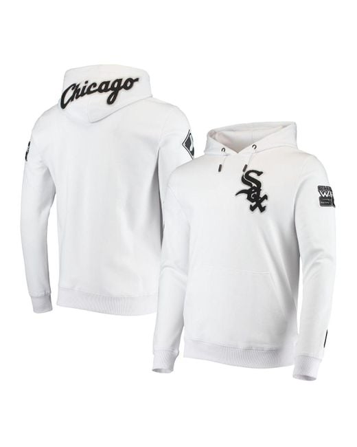Chicago White Sox Men’s Iridescent Logo Holographic Limited Jersey Leury Garcia Black Authentic