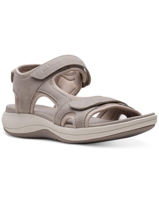 clarks cloudsteppers womens sandals