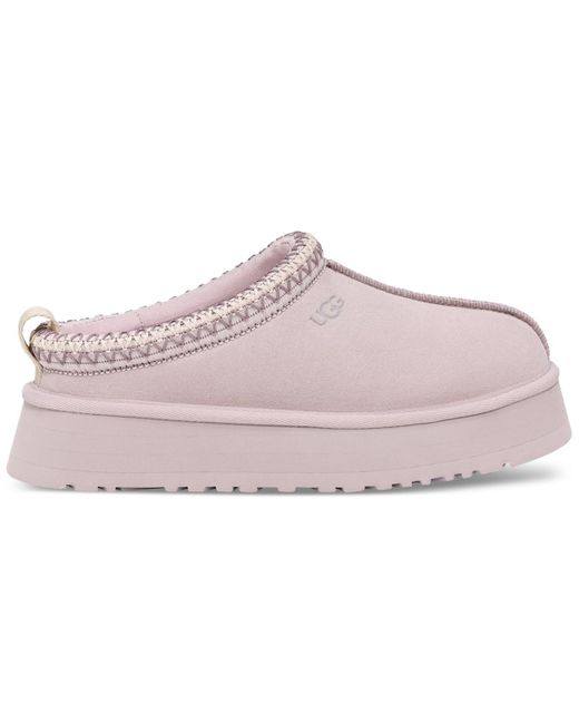 Ugg Pink Tazz Slip-on Slippers