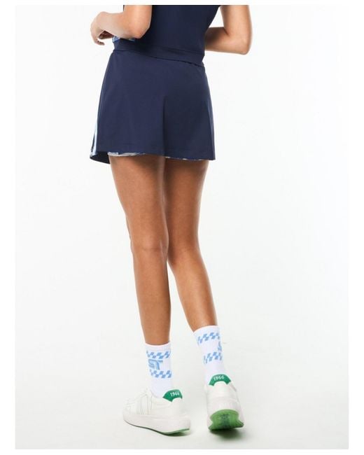 Sergio Tacchini Blue Lara-skort