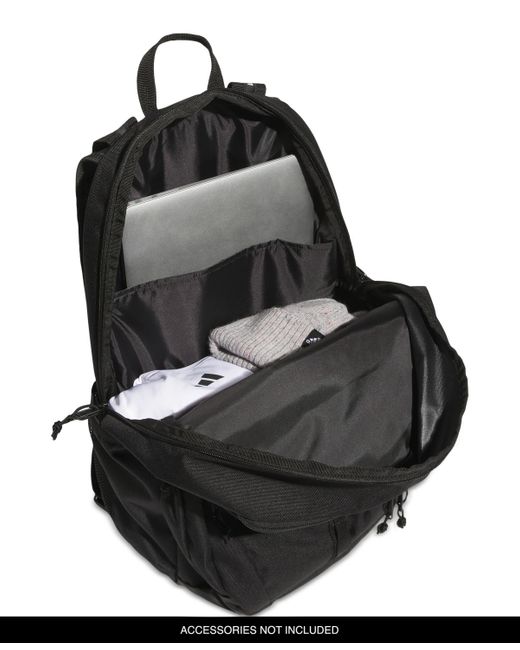 Adidas Black Prime 7 Backpack for men