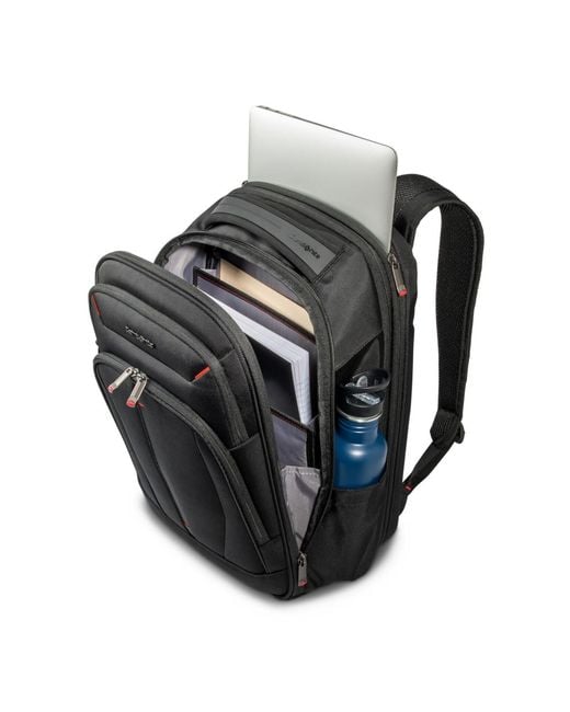 Samsonite Black Xenon 4.0 Large Expandable Backpack