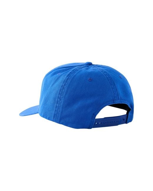 Cotton On Blue 5 Panel Hat for men