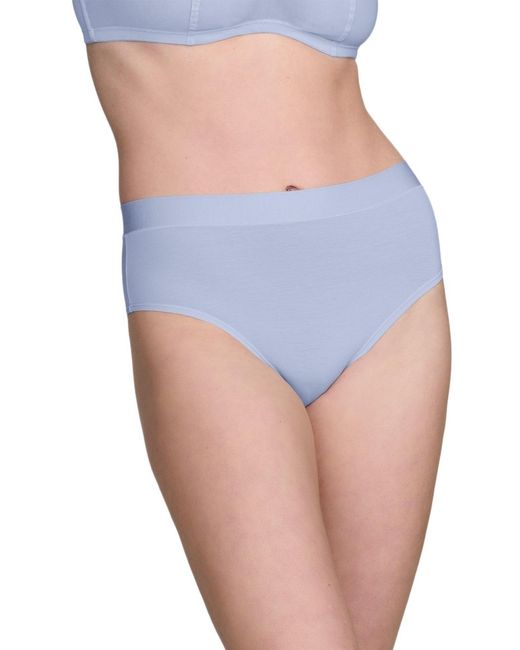 CUUP Blue The Thong