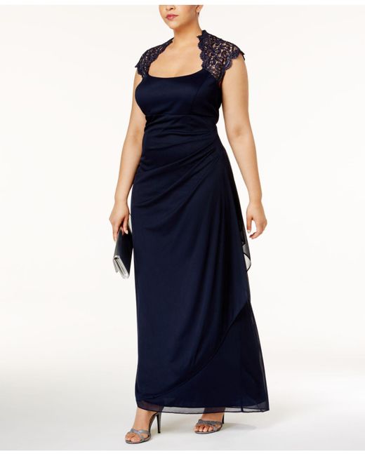 xscape ruched
