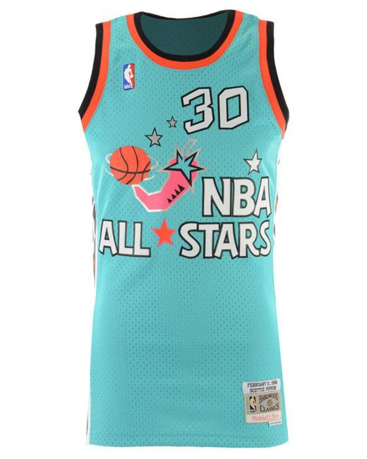 all star jersey 1996