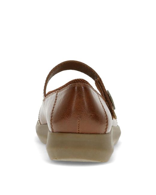 baretraps harmony mary jane flats