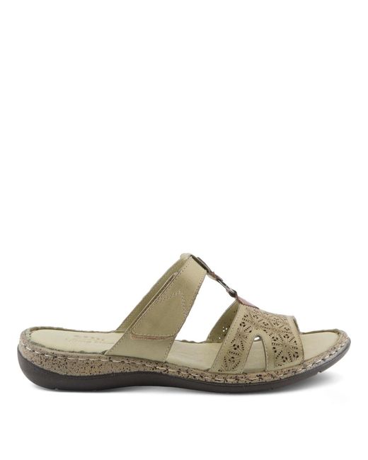 Spring Step Multicolor Virelle Slide