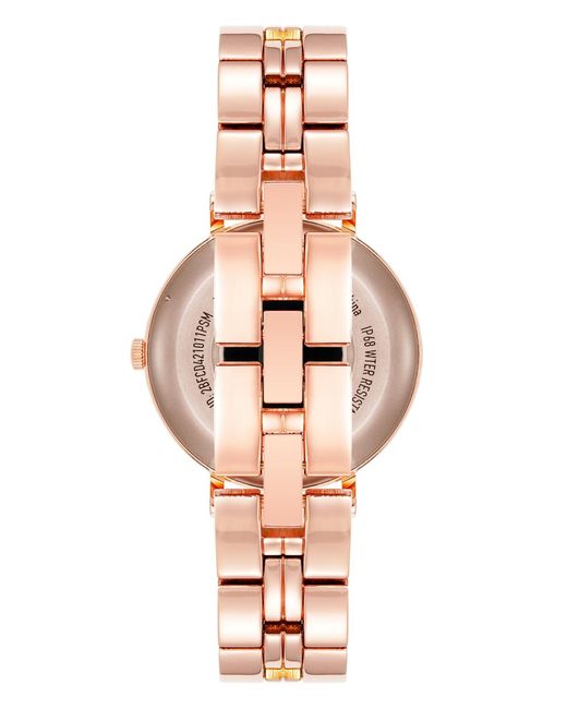 Anne Klein Black Connect It Prism Smartwatch Set