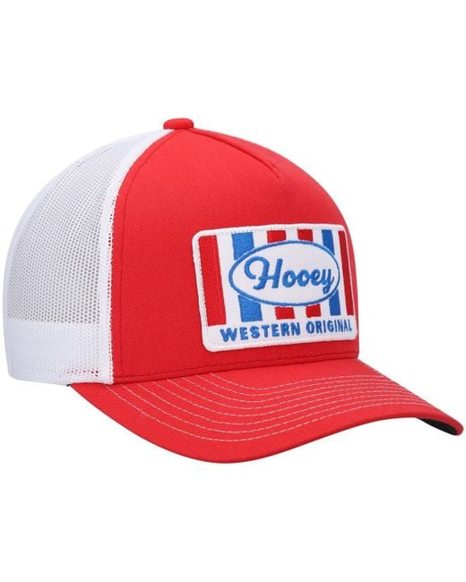 Hooey Red for men