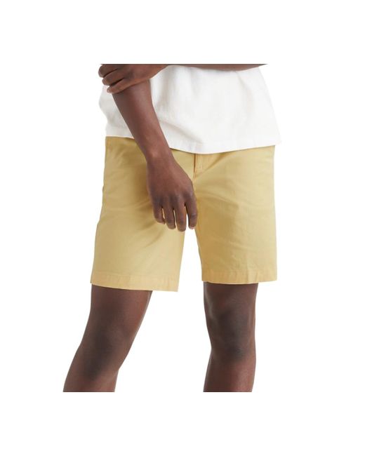 Dockers Natural Straight-fit Ultimate Shorts for men