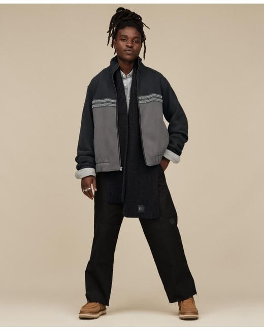 Ugg Multicolor Tasman Braid Track Jacket for men