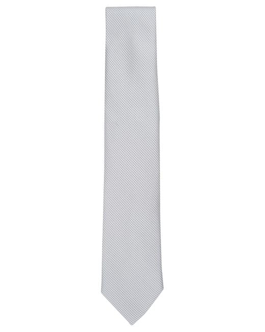 Michael Kors Gray Sorrento Solid Tie for men