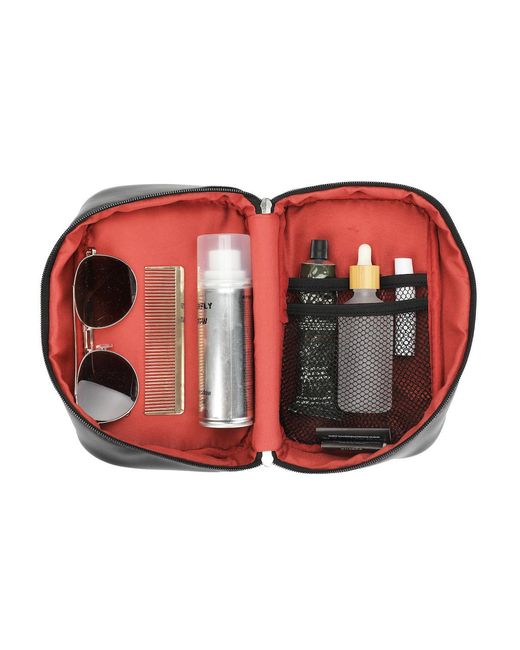 Bioworld Black Toiletry Bag