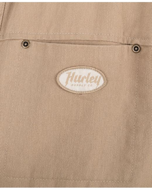 Hurley Natural Structure Long-sleeve Jacket for men