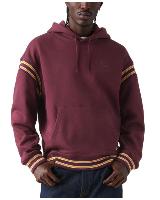 Levi's hoodie with sports vintage logo hotsell