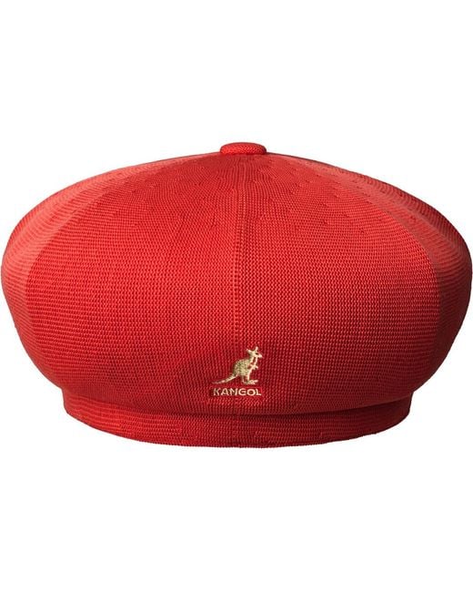 Kangol Red Tropic Spitfire for men