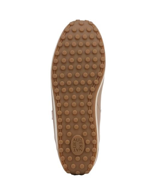 Naturalizer Women's White Cadey Mary Jane Shoes