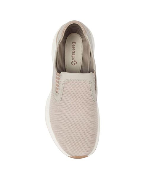 baretraps slip on sneakers