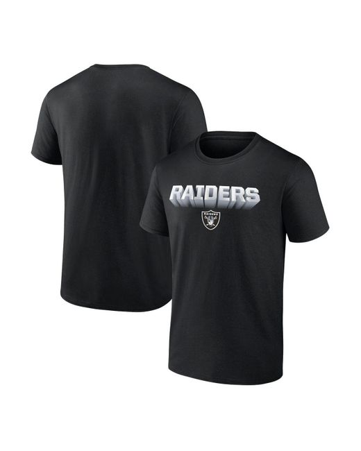 Las Vegas Raiders Grey T-Shirt (Men)
